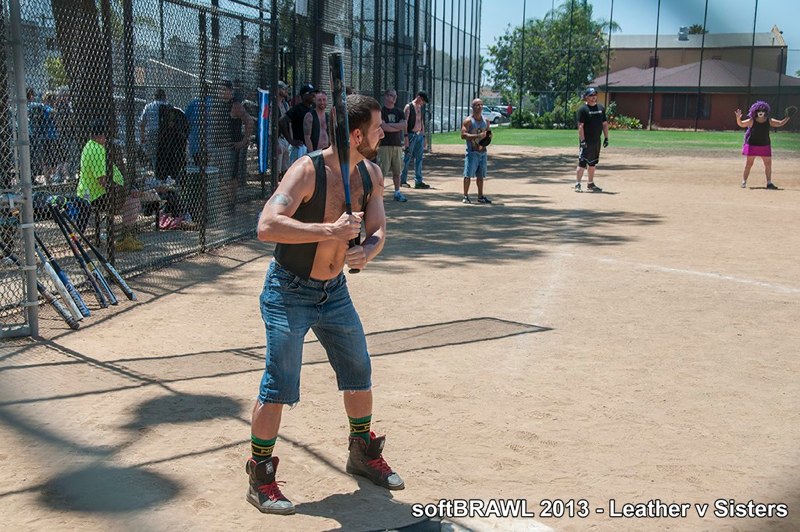 softBRAWL 2013 - Leather v Sisters - DSC_6035.jpg